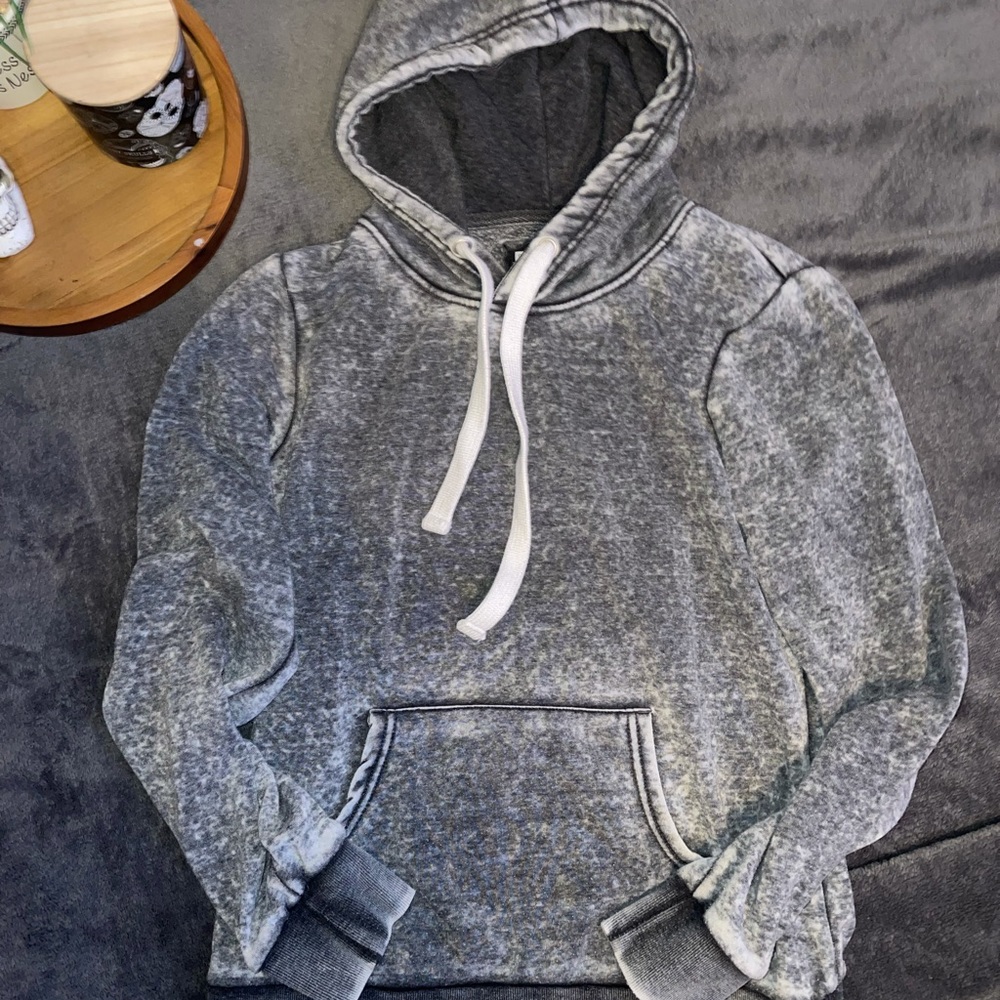 XL reflex hoodie